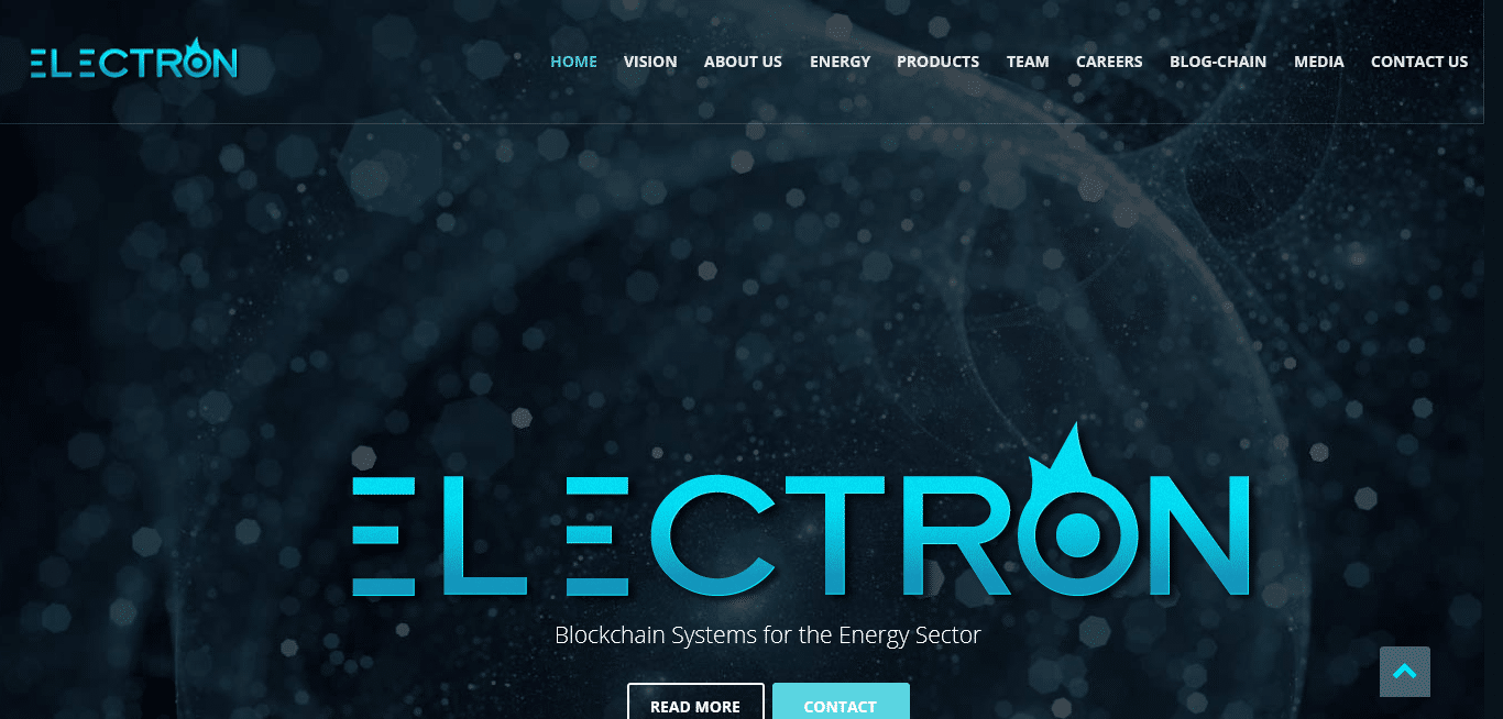 Platforma za trgovanje energijom Electron