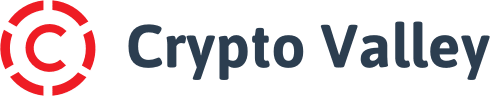 Logo van Crypto Valley