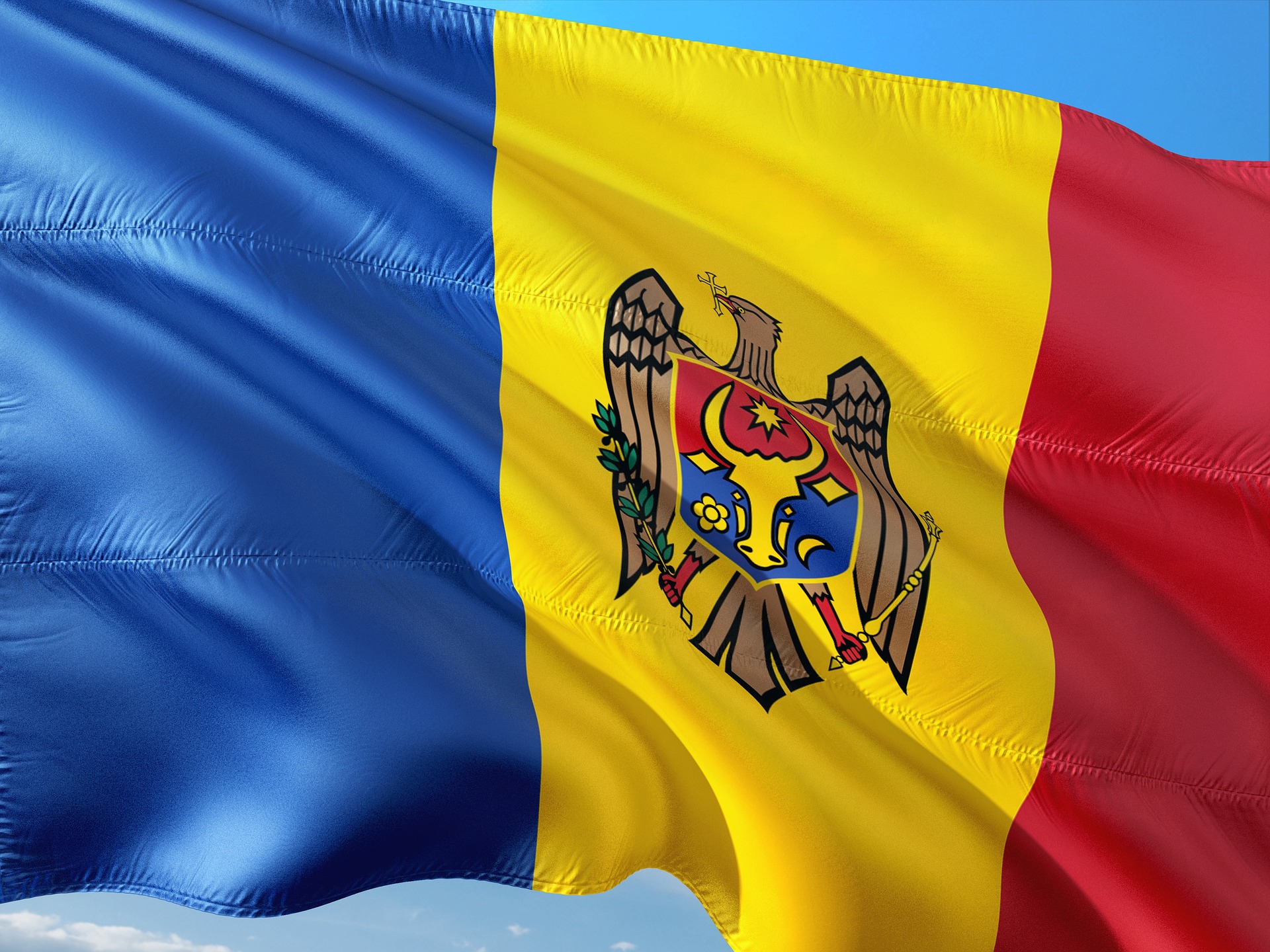 Moldavska zastava