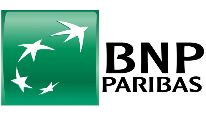BNP Paribas 로고