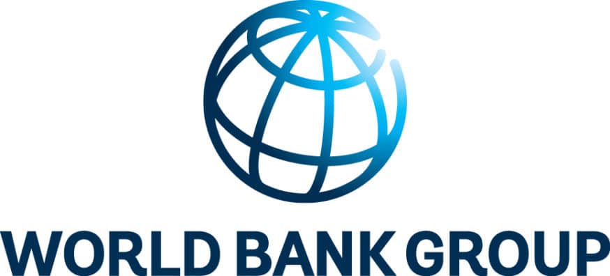 Logo Kumpulan Bank Dunia