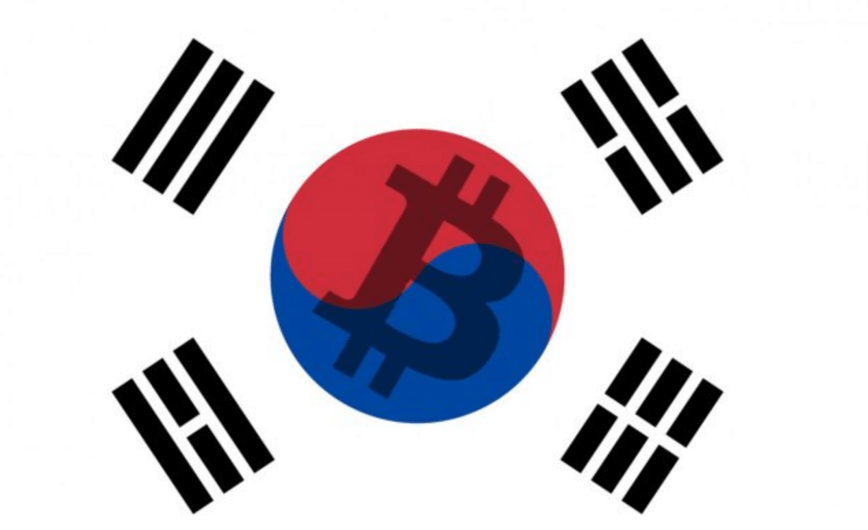 韓国の暗号