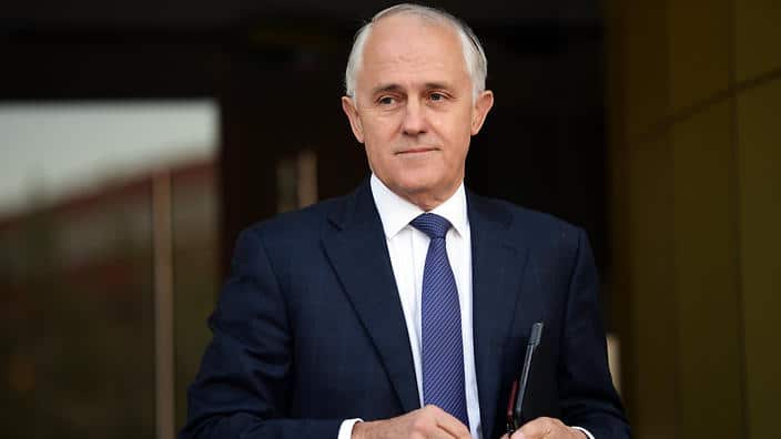 Malcolm-Turnbull-pro-BTC-politicus
