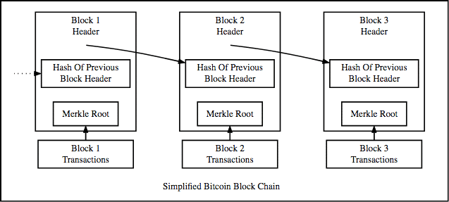 blockchain-netwerk